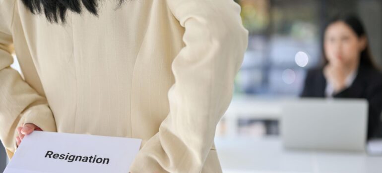 Why Your Best Employee Is Leaving Without You Knowing